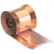 Global Industrial™ 3/4" Roll Staples, Gold, 24,000/Pack