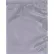 Global Industrial™ Unprinted Reclosable Static Shielding Bags, 9"Wx12"L, 2.8 Mil, Clear, 100PK