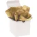 Global Industrial™ Gift Grade Tissue Paper, 11 lbs., 20"W x 30"L, Metallic Gold, 200 Sheets