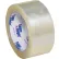 Tape Logic® #1000 Hot Melt Tape, 2" x 55 Yds., 3 Mil, Clear - Pkg Qty 6