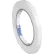 Tape Logic® 1300 Strapping Tape, 3/8" x 60 Yds., 3.9 Mil, Clear - Pkg Qty 12