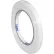 Tape Logic® 1400 Strapping Tape, 3/8" x 60 Yds., 4.3 Mil, Clear - Pkg Qty 96