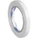 Tape Logic® 1300 Strapping Tape, 1/2" x 60 Yds., 3.9 Mil, Clear - Pkg Qty 12