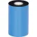 Global Industrial™ Zebra Thermal Transfer Ribbons, 4-5/16"W x 1476'L, Resin, Blk, 6 Rolls/Case