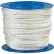Nylon Twisted Rope, 1/4" Dia. x 600'L, 1480 lbs. Tensile Strength, White