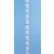Global Industrial™ VCI Gusseted Poly Bags, 23"L x 17"W x 46"H, 4 Mil, Blue, 100/Roll