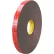 3M™ 4979F Double Sided VHB™ Acrylic Foam Tape 1" x 5 Yds. 62 Mil Black
