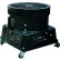 XPOWER Sky Dancer Blower With Safety Stick, 2 Speed, 1 HP, 5800 CFM