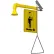 Bradley® Shower, Horizontal Supply, Plastic Showerhead, S19-120