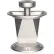 Bradley Corp® Wash Fountain, Semi-Circular, Off-line Vent, Series SN2003, 3 Person