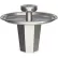 Bradley Corp® Wash Fountain, Circular, 110/24 VAC, Series SN2008, 8 Person Sink