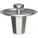 Bradley Corp® Wash Fountain, Circular, 110/24 VAC, Series SN2008, 8 Person