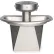 Bradley Corp® Wash Fountain, Semi-Circular, Off-line Vent, Series SN202, 3 Person