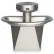 Bradley Corp® Wash Fountain, Semi-Cicular, 110/24 VAC, Series SN202, 3 Person