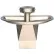 Bradley Corp® Wash Fountain, Semi-Circular, Raising Vent, Series SN202, 4 Person