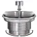 Bradley Corp® Wash Fountain, 36 In Wide, Series WF2703, 3 Person