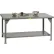Little Giant® Heavy Duty 7 Gauge Steel Workbench, Fixed Height - 60"W x 30"D x 34"H