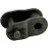 Tritan Precision Ansi Roller Chain - 240-1r - 3" Pitch - Offset Link