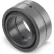 GEZ 108ES 2RS Spherical Plain Bearing, Inch, Sealed
