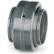 GEWZ 76ES 2RS Spherical Plain Bearing, Inch, Extended Inner Ring, Sealed