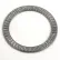 TRITAN NTA4860 Needle Bearing, Thrust, Roller Assembly, Bore 76.2mm