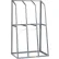 Little Giant® BR-2436-60 Vertical Bar Rack 24"D x 36"W x 60"H -3 Bays, 1500 LB Cap. Per Bay