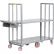 Little Giant® Narrow Aisle Order Picking Truck HE2-2460-WSP - 24 x 60