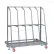 Little Giant® Mobile Vertical Bar Rack, 5 Bays, 2500 lb. Capacity, 60"W x 36"D x 69"H