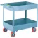 Little Giant® Deep Shelf Truck DS1830X6-6PY, 6" Deep, 18 x 30, 3600 Lb. Capacity
