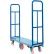 Little Giant® High End Platform Truck HE-1660 - 16 x 60