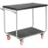 Little Giant® Instrument Cart w/Poly Lock Casters, 1000 lb. Cap, 36"L x 24"W x 34-1/2"H, Gray