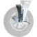 Little Giant® Floor Lock For 6" x 2" Casters