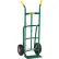 Little Giant® Single Cylinder Truck TW-42-10 - Dual Handle - Semi-Pneumatic Wheels