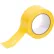 Brady® 58200 ToughStripe Aisle Marking Tape, Vinyl, 2"W X 108'L, Yellow