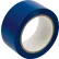 Brady® 58220 ToughStripe Aisle Marking Tape, Vinyl, 2"W X 108'L, Blue