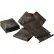 SPC Centurion™ Water Activated Flood Barrier, 6" Dia. x 10'L, Pack of 20