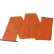 SPC Centurion™ Hi-Vis Water Activated Reinforced Flood Barrier, , 6" Dia. x 10'L, Pack of 10