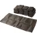 SPC Centurion™ Water Activated Sandless Flood Bag, 24" Dia. x 12"L, Pack of 20