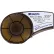 Brady BMP21 Series PermaSleeve Wire Marking Sleeves, 3-16" Dia X 7'L, Black-White