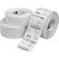 Zebra Z Perform Perforated Paper Labels, 4"W x 6"L, 3" Core, 8"OD, 4/Pack