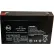 AJC® Yuntong YT-670 Sealed Lead Acid - AGM - VRLA Battery