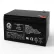 AJC® Altronix AL602UL2ADA Alarm Replacement Battery 12Ah, 12V, F2