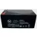 AJC® R&D 5384 12V 3.2Ah Sealed Lead Acid Battery