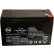AJC® PowerSonic PS-1270 12V 7Ah Sealed Lead Acid Battery