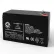 AJC® Dual-Lite 120897 Emergency Light Replacement Battery 7Ah, 12V, F1