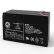 AJC® SigmasTek SPF12-90 Telecom Replacement Battery 8Ah, 12V, F2