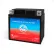 AJC® SigmasTek STZ7S Powersports Replacement Battery, 12V, B