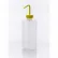 Bel-Art LDPE Wash Bottles 116141000, 1000ml, Yellow Cap, Narrow Mouth, 4/PK