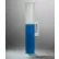 Bel-Art F28461-2000 Holdfast Polypropylene Graduated Cylinder, 2000ml Capacity, 20ml Graduation