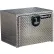 Buyers Aluminum Underbody Truck Box w/ T-Handle - 24x24x36 - 1705135